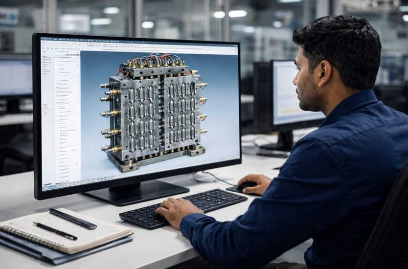 Design and Engineering – B.K.ENGINEERING
